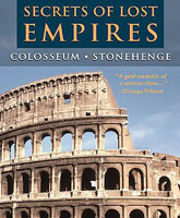 Смотреть Онлайн Рим. Скрытый от глаз / Rome's Lost Empire [2012]